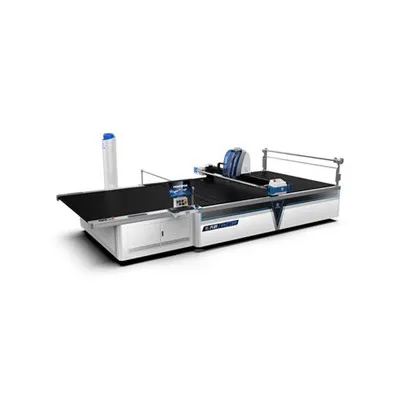 Автоматизированная машина для резки ткани Автоматический резак ткани